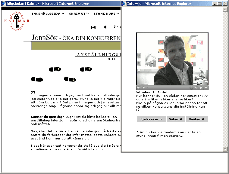 Högskolan i Kalmar Career Management